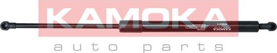 Kamoka 7092311 - Газова пружина, кришка багажник autozip.com.ua