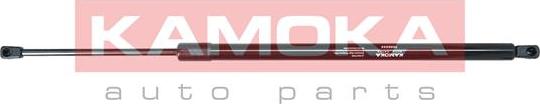 Kamoka 7092244 - Газова пружина, кришка багажник autozip.com.ua