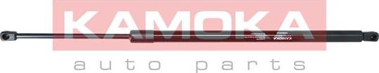 Kamoka 7092243 - Газова пружина, кришка багажник autozip.com.ua