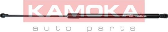 Kamoka 7092215 - Газова пружина, кришка багажник autozip.com.ua