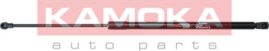 Kamoka 7092218 - Газова пружина, кришка багажник autozip.com.ua