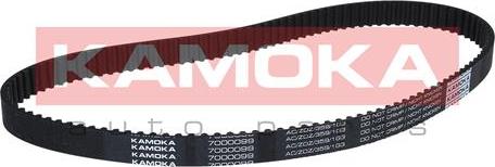 Kamoka 7000099 - Ремінь ГРМ autozip.com.ua