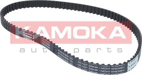 Kamoka 7000094 - Ремінь ГРМ autozip.com.ua