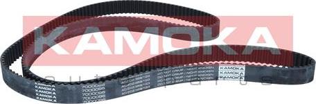 Kamoka 7000096 - Ремінь ГРМ autozip.com.ua