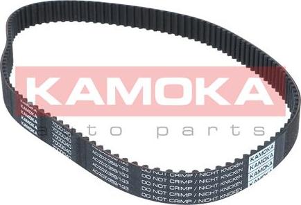 Kamoka 7000040 - Ремінь ГРМ autozip.com.ua