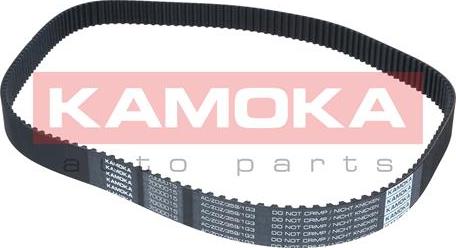 Kamoka 7000015 - Ремінь ГРМ autozip.com.ua
