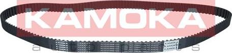 Kamoka 7000011 - Ремінь ГРМ autozip.com.ua