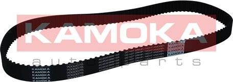 Kamoka 7000075 - Ремінь ГРМ autozip.com.ua
