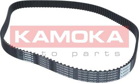 Kamoka 7000072 - Ремінь ГРМ autozip.com.ua