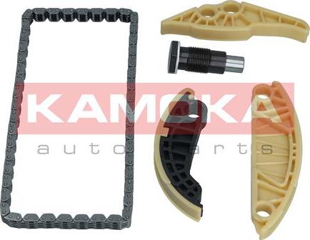Kamoka 7001599 - Комплект ланцюга приводу распредвала autozip.com.ua