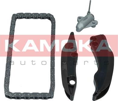 Kamoka 7001595 - Комплект ланцюга приводу распредвала autozip.com.ua