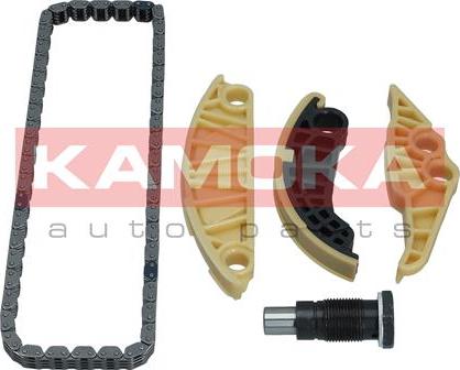 Kamoka 7001598 - Комплект ланцюга приводу распредвала autozip.com.ua