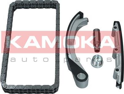 Kamoka 7001543 - Комплект ланцюга приводу распредвала autozip.com.ua