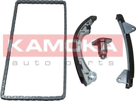 Kamoka 7001547 - Комплект ланцюга приводу распредвала autozip.com.ua