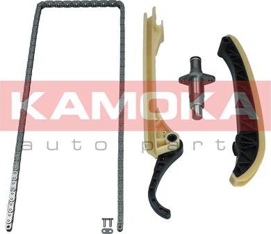 Kamoka 7001565 - Комплект ланцюга приводу распредвала autozip.com.ua