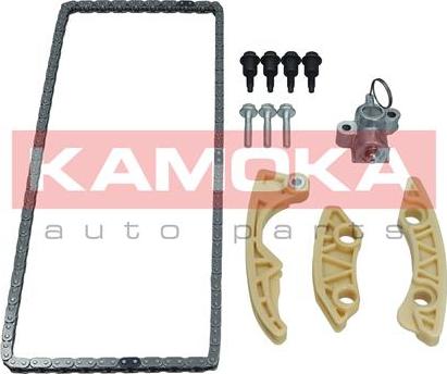 Kamoka 7001561 - Комплект ланцюга приводу распредвала autozip.com.ua