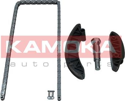 Kamoka 7001563 - Комплект ланцюга приводу распредвала autozip.com.ua