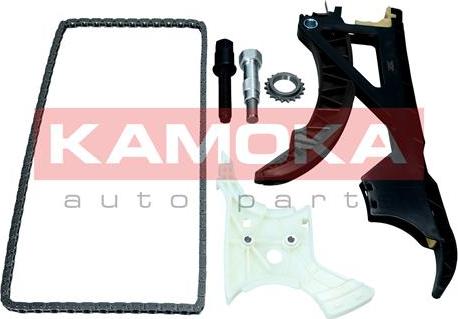 Kamoka 7001580 - Комплект ланцюга приводу распредвала autozip.com.ua