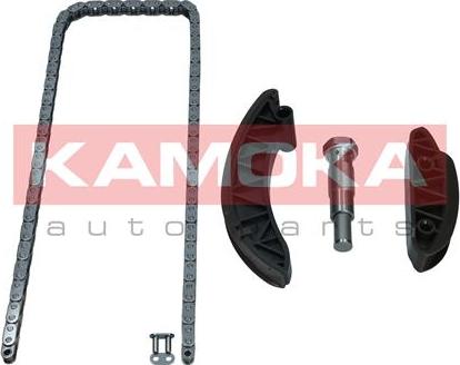 Kamoka 7001583 - Комплект ланцюга приводу распредвала autozip.com.ua