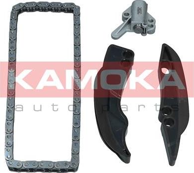 Kamoka 7001582 - Комплект ланцюга приводу распредвала autozip.com.ua