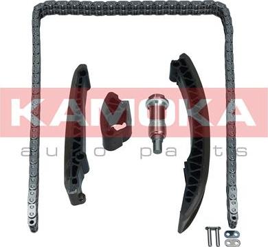 Kamoka 7001528 - Комплект ланцюга приводу распредвала autozip.com.ua
