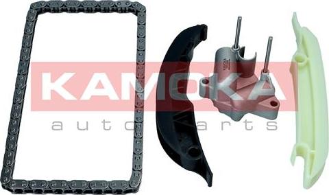 Kamoka 7001696 - Комплект ланцюга приводу распредвала autozip.com.ua