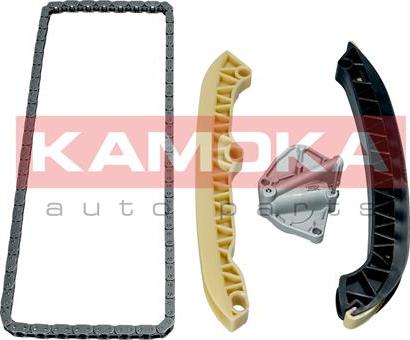 Kamoka 7001698 - Комплект ланцюга приводу распредвала autozip.com.ua