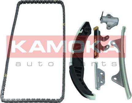 Kamoka 7001693 - Комплект ланцюга приводу распредвала autozip.com.ua