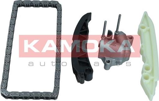 Kamoka 7001697 - Комплект ланцюга приводу распредвала autozip.com.ua