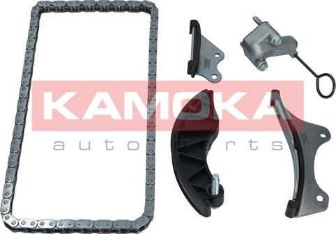 Kamoka 7001640 - Комплект ланцюга приводу распредвала autozip.com.ua