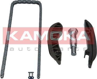 Kamoka 7001643 - Комплект ланцюга приводу распредвала autozip.com.ua