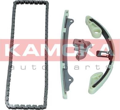 Kamoka 7001659 - Комплект ланцюга приводу распредвала autozip.com.ua