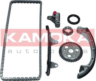 Kamoka 7001654 - Комплект ланцюга приводу распредвала autozip.com.ua