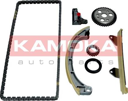 Kamoka 7001655 - Комплект ланцюга приводу распредвала autozip.com.ua