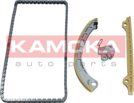Kamoka 7001658 - Комплект ланцюга приводу распредвала autozip.com.ua