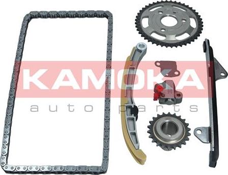 Kamoka 7001653 - Комплект ланцюга приводу распредвала autozip.com.ua