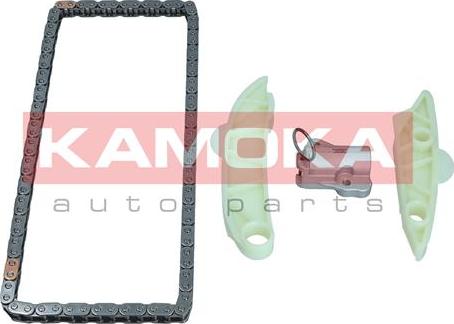 Kamoka 7001666 - Комплект ланцюга приводу распредвала autozip.com.ua
