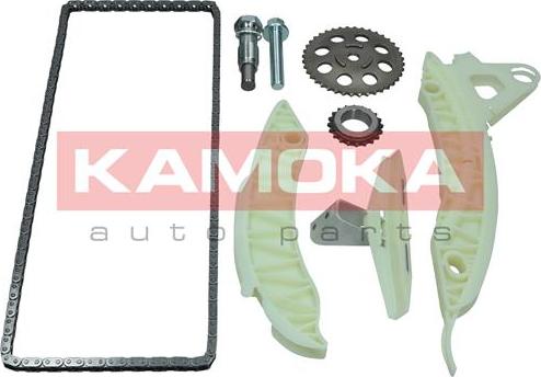 Kamoka 7001607 - Комплект ланцюга приводу распредвала autozip.com.ua