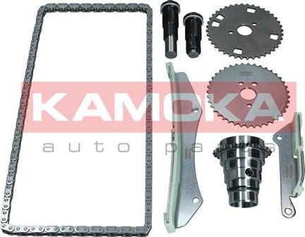 Kamoka 7001616 - Комплект ланцюга приводу распредвала autozip.com.ua
