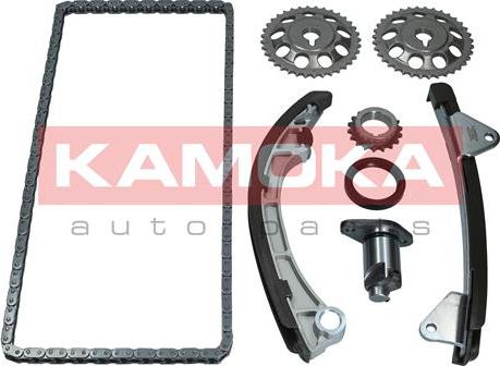 Kamoka 7001636 - Комплект ланцюга приводу распредвала autozip.com.ua