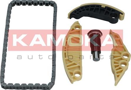 Kamoka 7001630 - Комплект ланцюга приводу распредвала autozip.com.ua