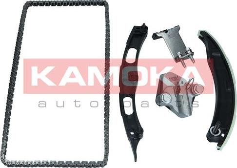 Kamoka 7001637 - Комплект ланцюга приводу распредвала autozip.com.ua