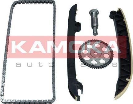 Kamoka 7001629 - Комплект ланцюга приводу распредвала autozip.com.ua