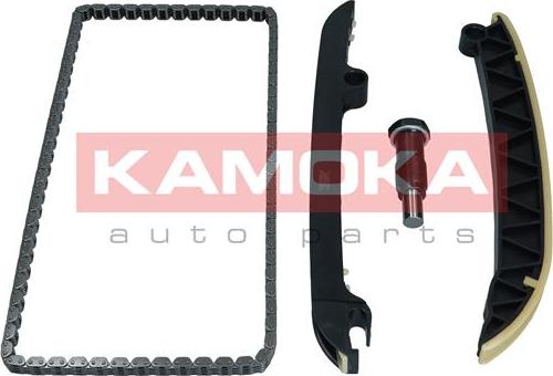 Kamoka 7001620 - Комплект ланцюга приводу распредвала autozip.com.ua
