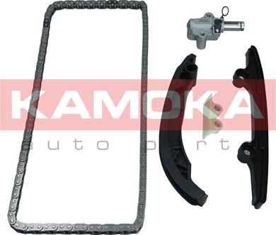 Kamoka 7001628 - Комплект ланцюга приводу распредвала autozip.com.ua