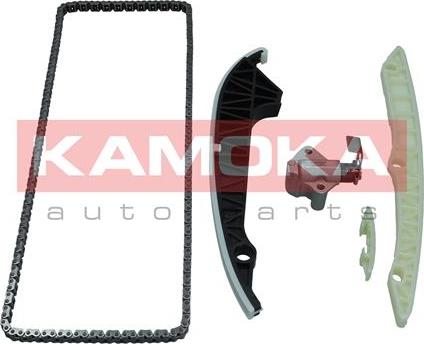 Kamoka 7001622 - Комплект ланцюга приводу распредвала autozip.com.ua