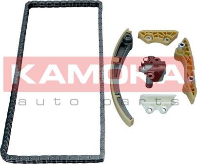 Kamoka 7001627 - Комплект ланцюга приводу распредвала autozip.com.ua