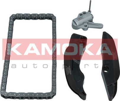 Kamoka 7001707 - Комплект ланцюга приводу распредвала autozip.com.ua
