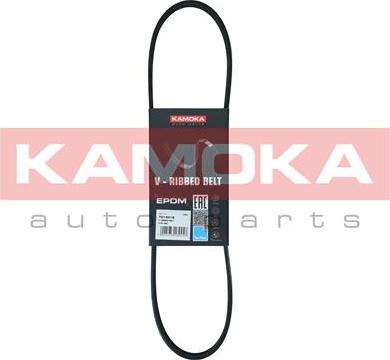 Kamoka 7014019 - Поліклиновий ремінь autozip.com.ua