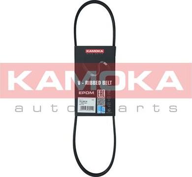Kamoka 7014015 - Поліклиновий ремінь autozip.com.ua